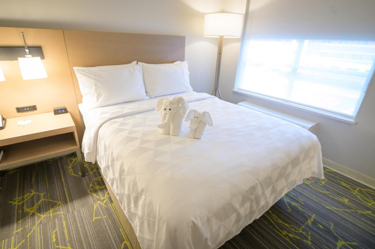 Holiday Inn Willowbrook Houston Nw Cypress Exteriör bild