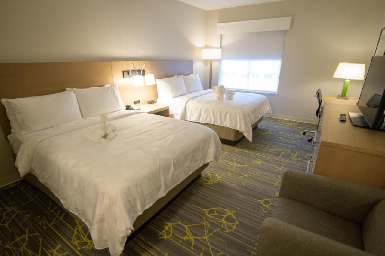 Holiday Inn Willowbrook Houston Nw Cypress Exteriör bild