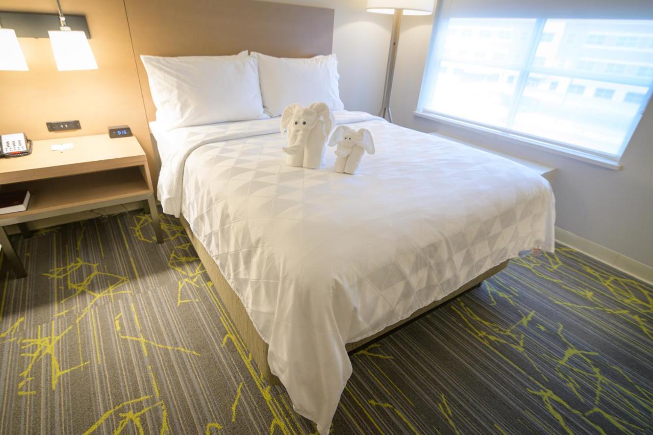 Holiday Inn Willowbrook Houston Nw Cypress Exteriör bild