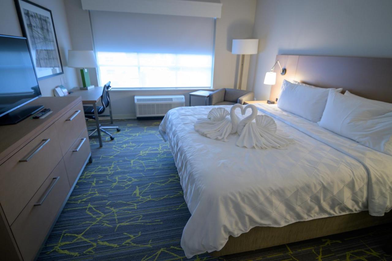 Holiday Inn Willowbrook Houston Nw Cypress Exteriör bild